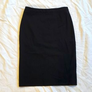 SALE Wolford wool pencil skirt